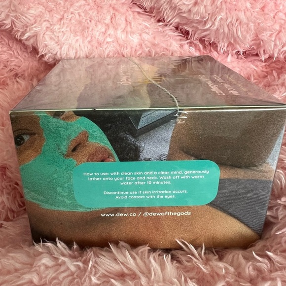 dew of the gods Fijifuji Collagen Whip Vitamin Mask - Picture 6 of 14